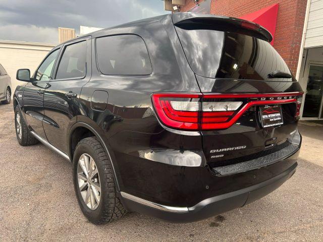 used 2015 Dodge Durango car, priced at $10,995