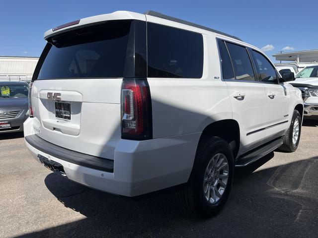 used 2018 GMC Yukon car, priced at $24,495