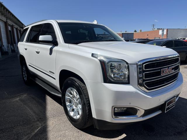 used 2018 GMC Yukon car, priced at $24,495