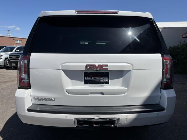 used 2018 GMC Yukon car, priced at $24,495