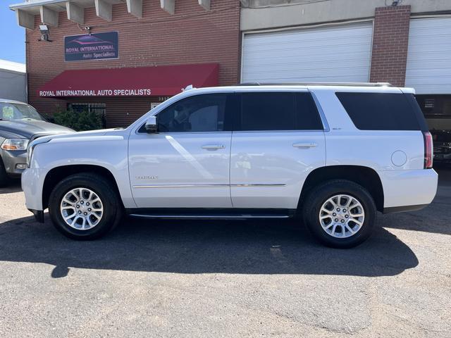 used 2018 GMC Yukon car, priced at $24,495