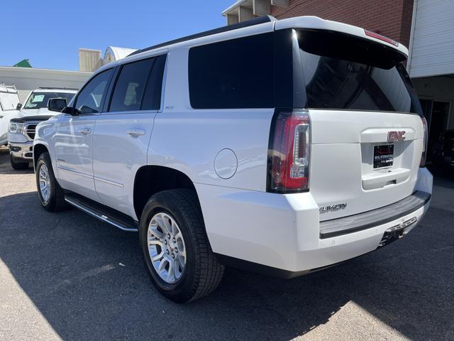 used 2018 GMC Yukon car, priced at $24,495