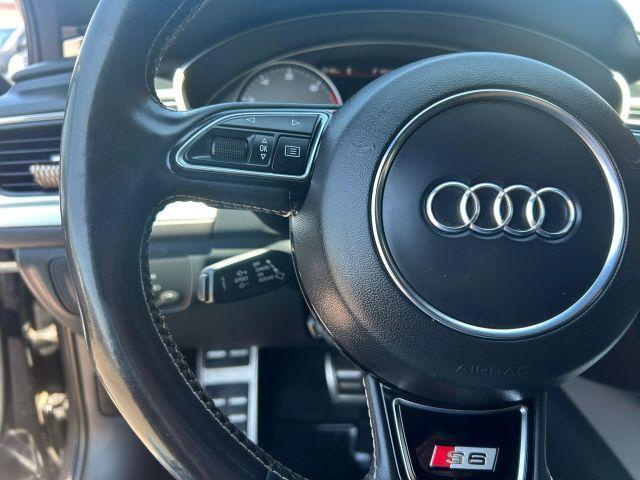 used 2013 Audi S6 car, priced at $19,995