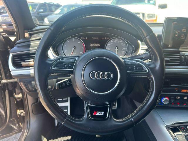 used 2013 Audi S6 car, priced at $19,995
