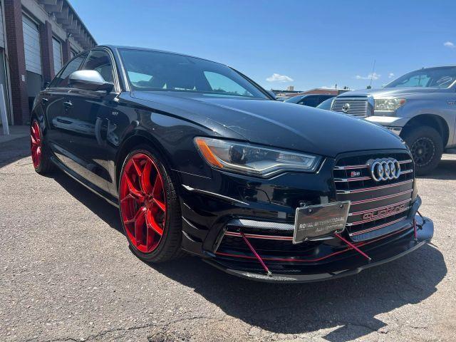 used 2013 Audi S6 car, priced at $19,995