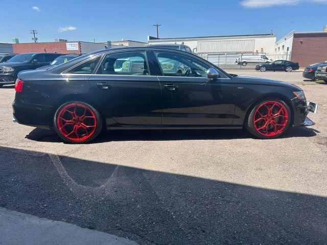 used 2013 Audi S6 car, priced at $19,995