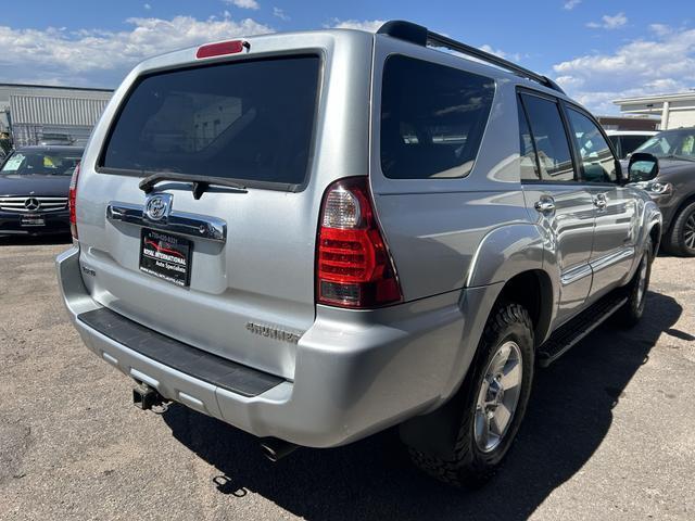 used 2006 Toyota 4Runner car, priced at $19,995