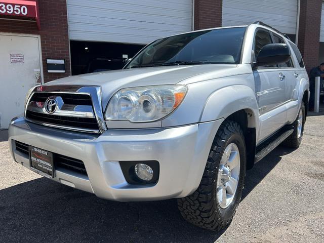 used 2006 Toyota 4Runner car, priced at $19,995