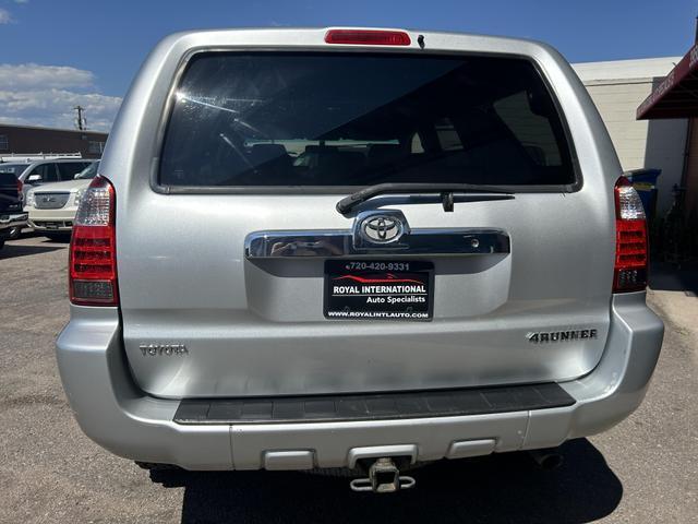 used 2006 Toyota 4Runner car, priced at $19,995