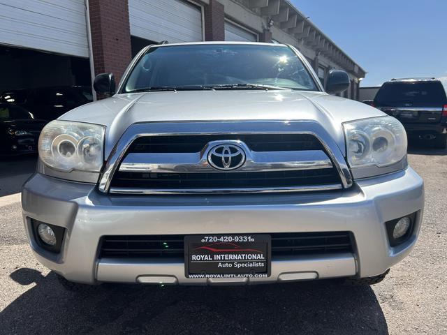 used 2006 Toyota 4Runner car, priced at $19,995