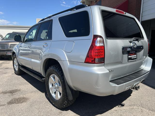 used 2006 Toyota 4Runner car, priced at $19,995