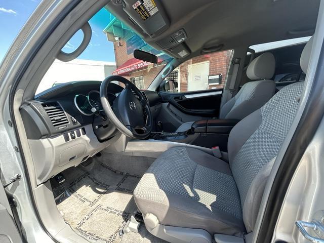 used 2006 Toyota 4Runner car, priced at $19,995