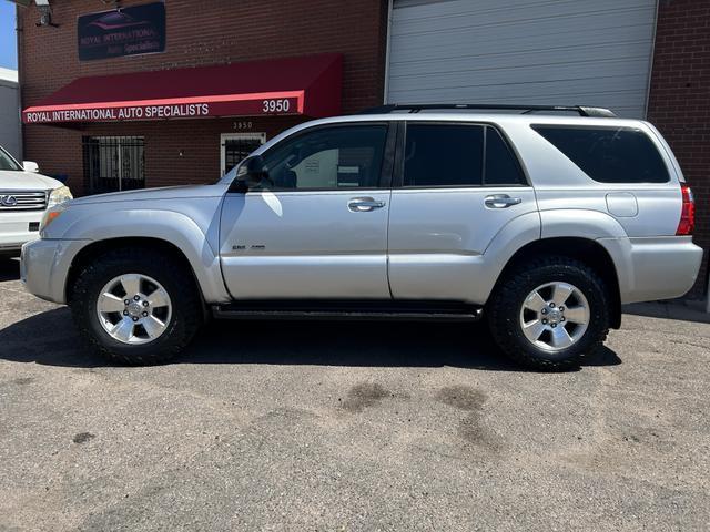 used 2006 Toyota 4Runner car, priced at $19,995