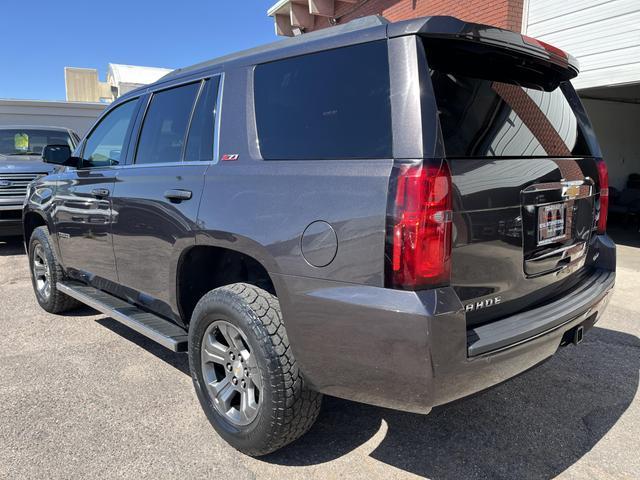 used 2016 Chevrolet Tahoe car, priced at $23,495