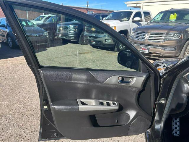 used 2009 Subaru Impreza car, priced at $12,895