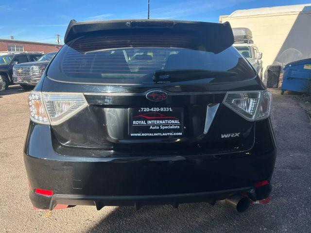 used 2009 Subaru Impreza car, priced at $12,895