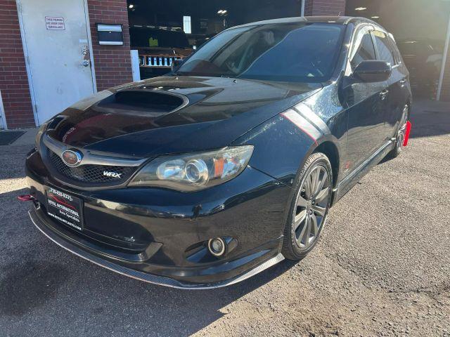 used 2009 Subaru Impreza car, priced at $12,895