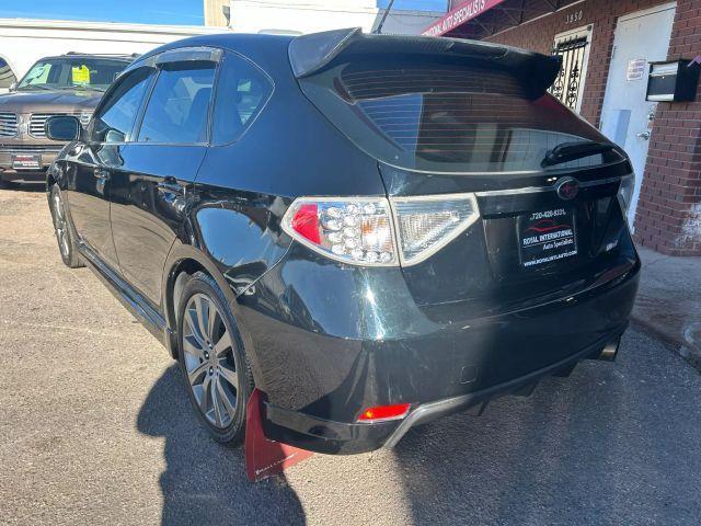 used 2009 Subaru Impreza car, priced at $12,895