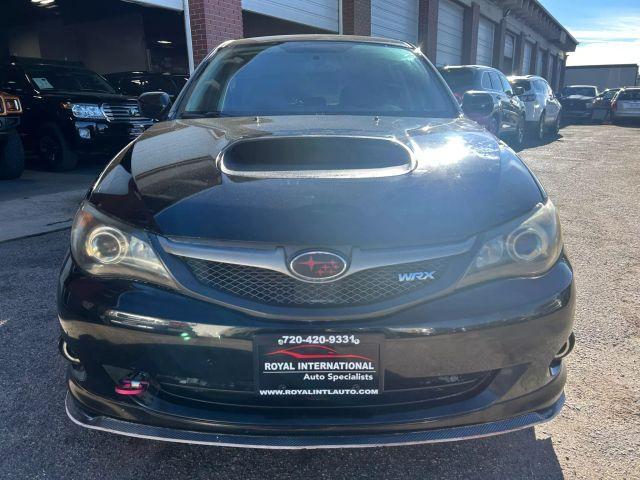 used 2009 Subaru Impreza car, priced at $12,895