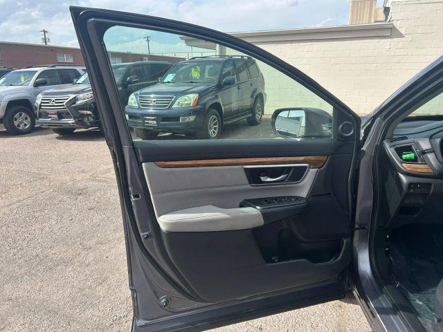 used 2017 Honda CR-V car, priced at $16,795