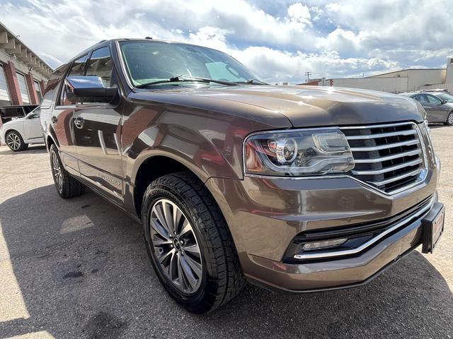 used 2017 Lincoln Navigator car, priced at $17,495