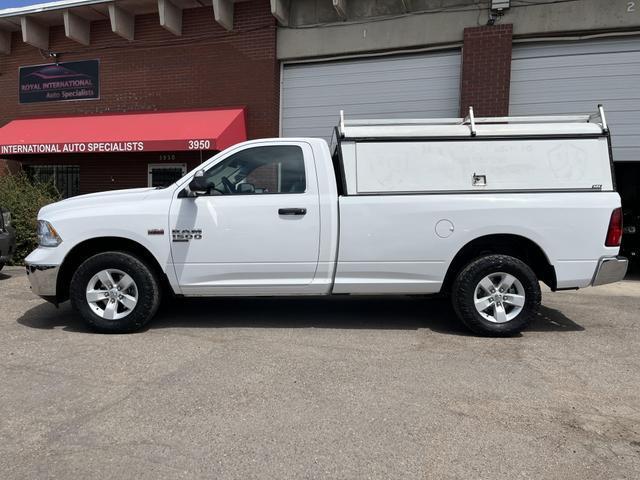 used 2019 Ram 1500 Classic car, priced at $15,995