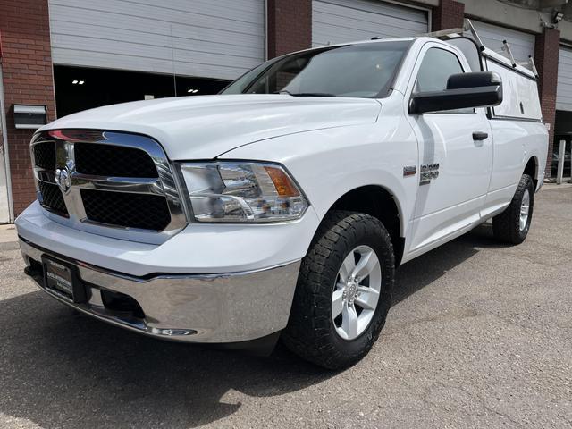 used 2019 Ram 1500 Classic car, priced at $18,995