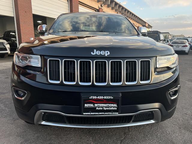 used 2016 Jeep Grand Cherokee car, priced at $15,995