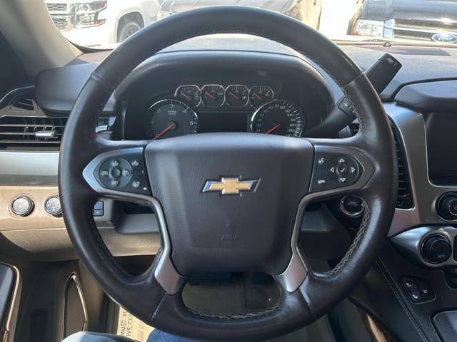 used 2015 Chevrolet Tahoe car, priced at $16,995