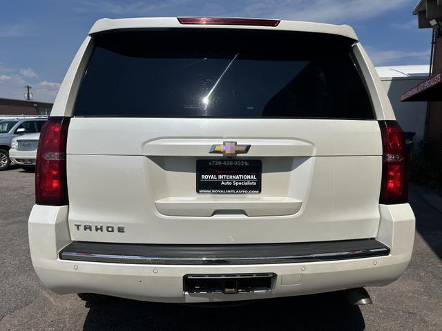 used 2015 Chevrolet Tahoe car, priced at $16,995