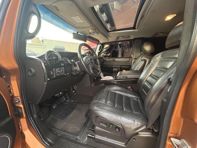 used 2006 Hummer H2 car, priced at $24,995