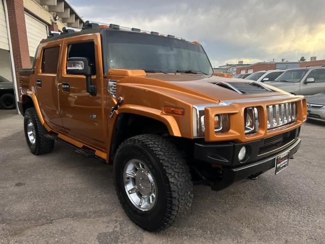 used 2006 Hummer H2 car, priced at $24,995