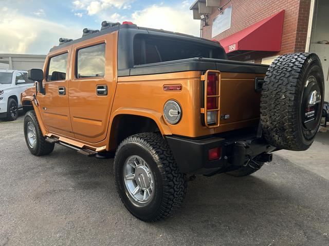 used 2006 Hummer H2 car, priced at $24,995