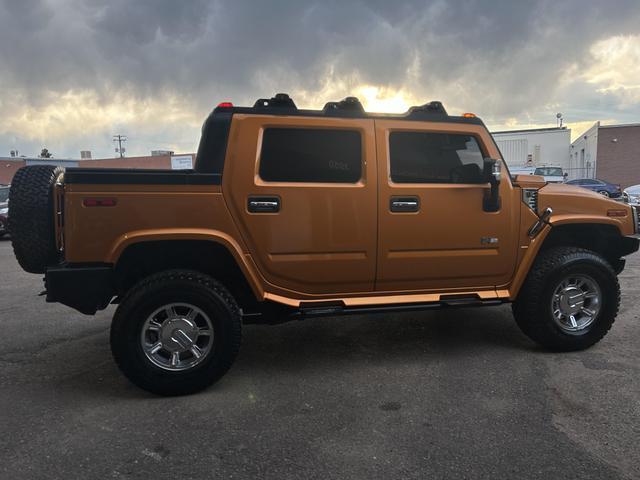 used 2006 Hummer H2 car, priced at $24,995