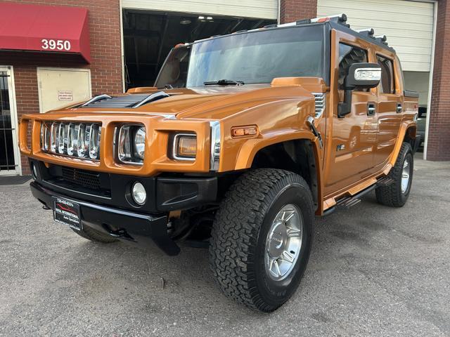 used 2006 Hummer H2 car, priced at $24,995