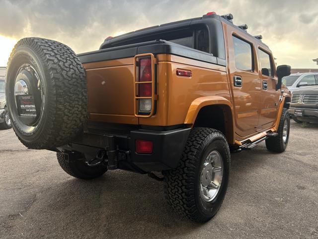 used 2006 Hummer H2 car, priced at $24,995