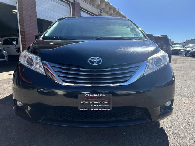 used 2015 Toyota Sienna car, priced at $13,995