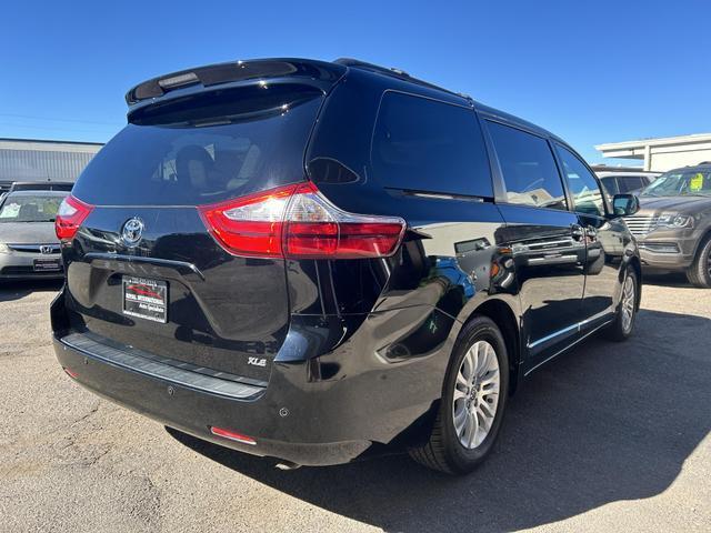 used 2015 Toyota Sienna car, priced at $14,995