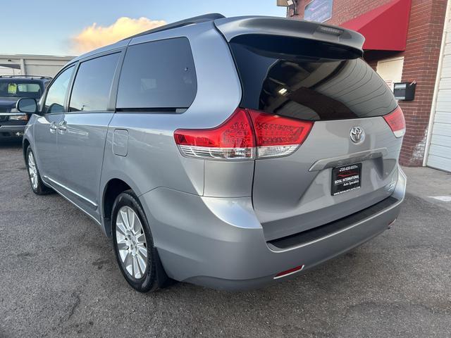 used 2014 Toyota Sienna car, priced at $15,995