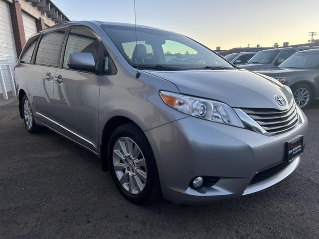 used 2014 Toyota Sienna car, priced at $15,995