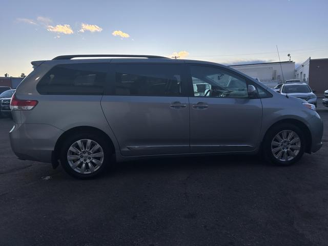 used 2014 Toyota Sienna car, priced at $15,995