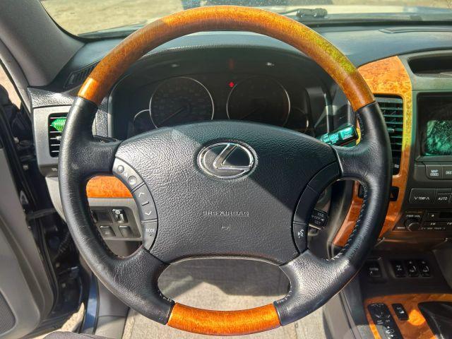 used 2003 Lexus GX 470 car, priced at $14,995