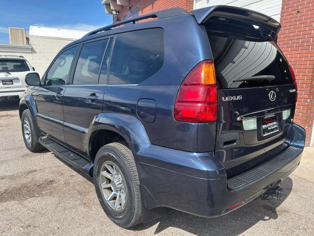 used 2003 Lexus GX 470 car, priced at $14,995