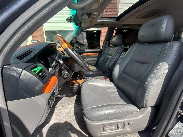 used 2003 Lexus GX 470 car, priced at $14,995