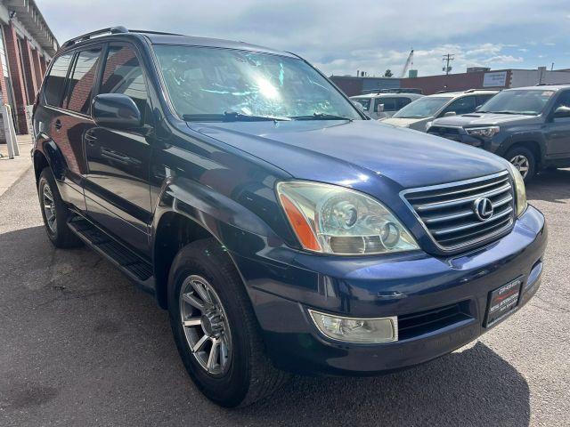 used 2003 Lexus GX 470 car, priced at $14,995