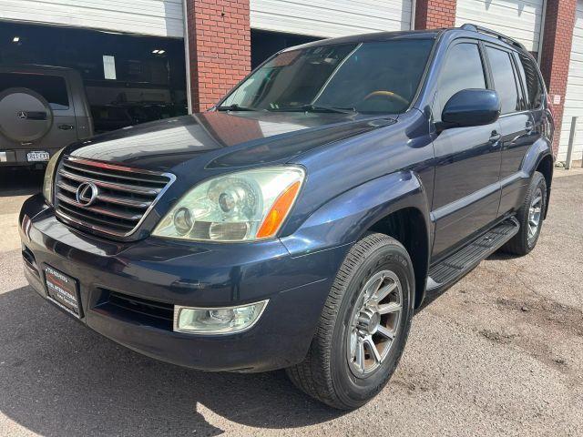 used 2003 Lexus GX 470 car, priced at $14,995