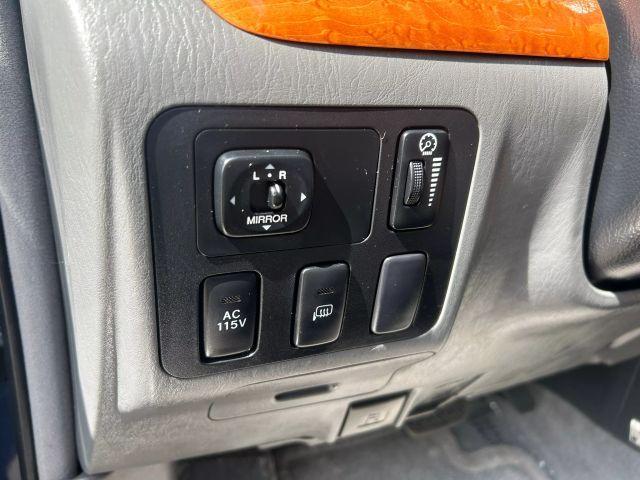 used 2003 Lexus GX 470 car, priced at $14,995