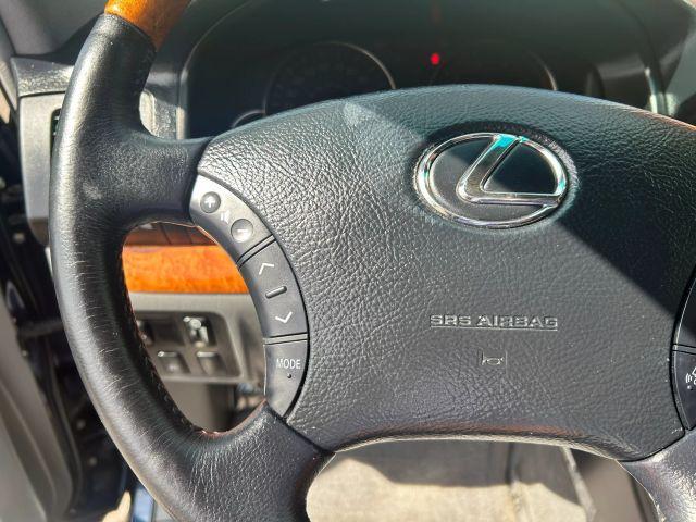 used 2003 Lexus GX 470 car, priced at $14,995