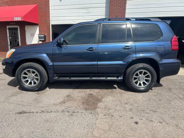 used 2003 Lexus GX 470 car, priced at $14,995