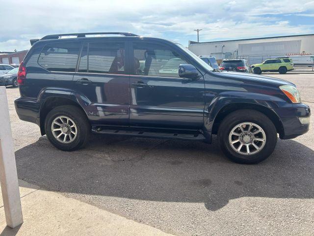 used 2003 Lexus GX 470 car, priced at $14,995